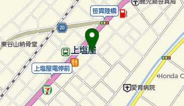 徳永クリニックの地図画像