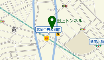 野口内科の地図画像