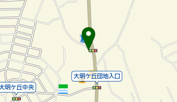 吉野眼科・中央歯科クリニック・医科の地図画像