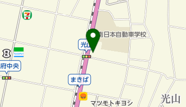 古川・石原クリニックの地図画像