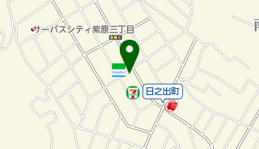 宮路胃腸科内科クリニックの地図画像