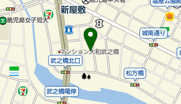 石塚レディースクリニックの地図画像