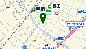田村クリニックの地図画像