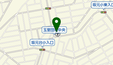 延寿堂クリニックの地図画像