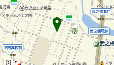 厚仁会クリニックの地図画像