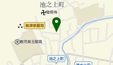 石原山下整形外科内科医院の地図画像