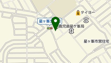 松山クリニックの地図画像