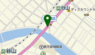 ほかぞのクリニックの地図画像