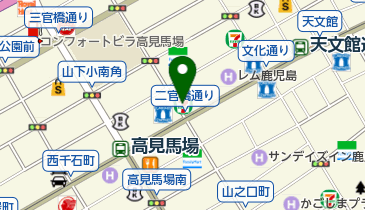 プリムラクリニックの地図画像