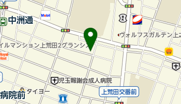森元整形外科の地図画像