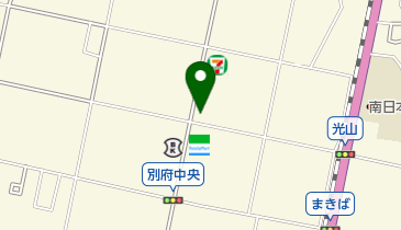 四本クリニックの地図画像