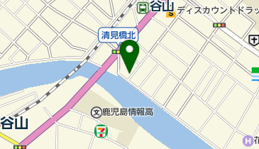 山本耳鼻咽喉科の地図画像