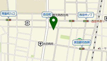 矢野クリニックの地図画像