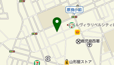 岩下クリニックの地図画像