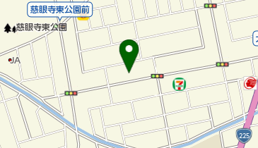 原田クリニックの地図画像