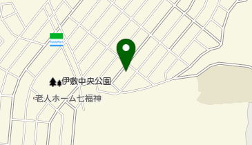 冨永内科の地図画像