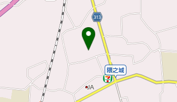 有村医院の地図画像