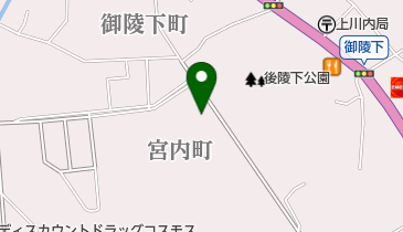 今村クリニックの地図画像