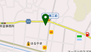 田島産婦人科の地図画像