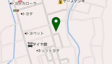 整形外科こざくらクリニックの地図画像