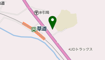 浜田医院の地図画像