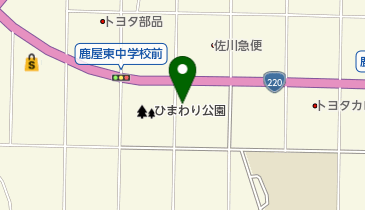 そえじまクリニックの地図画像