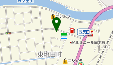 えんでん内科クリニックの地図画像