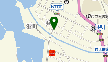 山田クリニックの地図画像