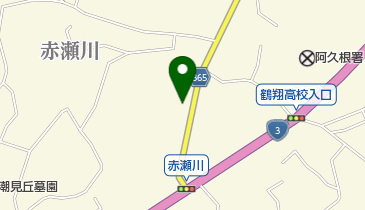 植村整形外科の地図画像