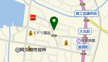 林胃腸科外科の地図画像