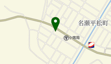 かずや内科の地図画像