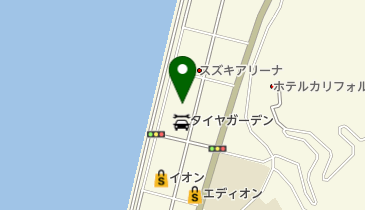 むかいクリニックの地図画像