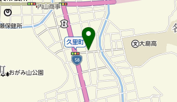 朝沼クリニックの地図画像