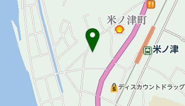 境田医院の地図画像