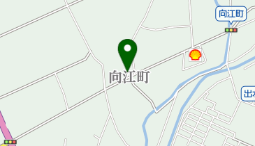 福永内科循環器科の地図画像