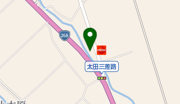 むらたクリニックの地図画像