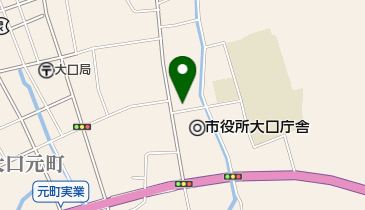 有村クリニックの地図画像