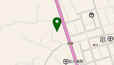 大保川添クリニックの地図画像