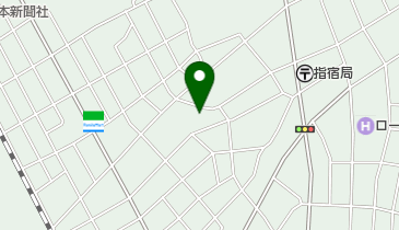 福元医院の地図画像