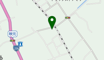 いぶすき内科の地図画像