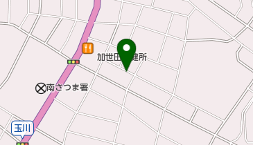 吉井クリニックの地図画像