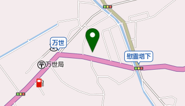 松岡医院の地図画像