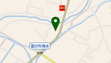 江口整形外科の地図画像