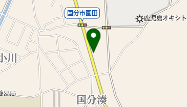 清水整形外科医院の地図画像