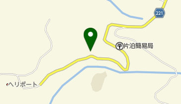 黒島へき地診療所の地図画像