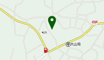 肥後胃腸科クリニックの地図画像