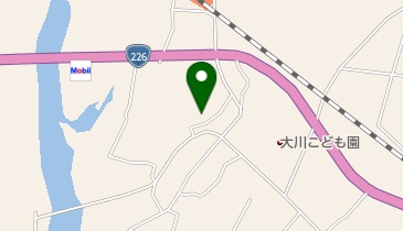 川平内科の地図画像