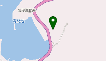 南さつま市 野間池診療所の地図画像