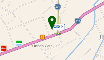 鯵坂耳鼻咽喉科の地図画像