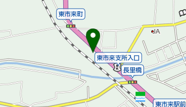 樋口クリニックの地図画像